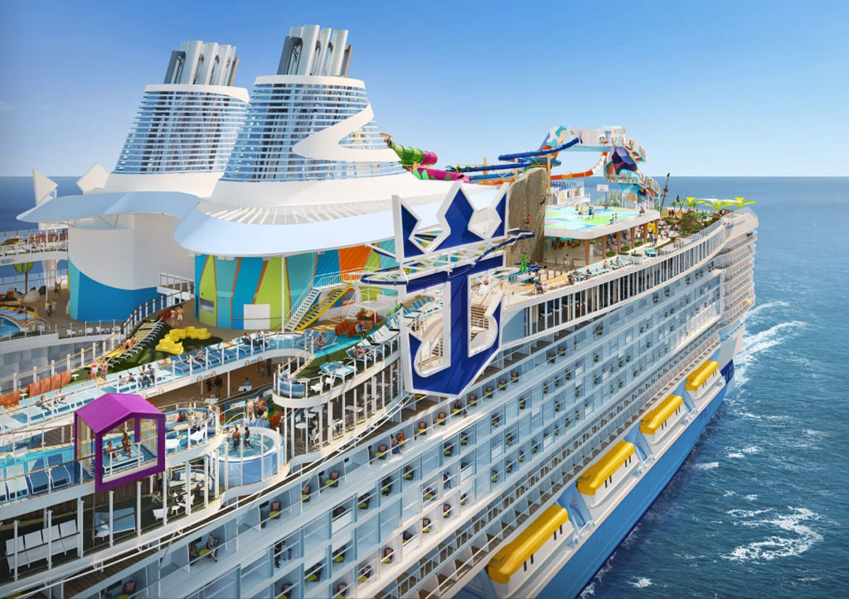 Crucero 2